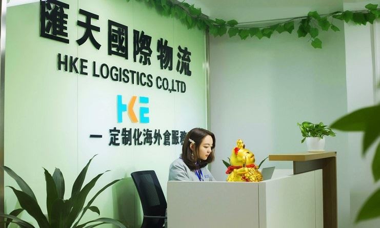 Hke  Logistika  Co.,  Ltd